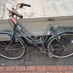 Kvinners sykkel, som rapportert av Gemeente Roermond ved bruk av iLost