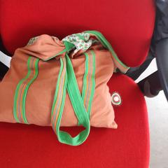 Tas, zoals gemeld door Syntus Provincie Utrecht met iLost