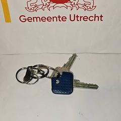 Keys Sleurle, as reported by Gemeente Utrecht using iLost