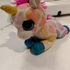 Toy licorne, as reported by IKEA Toulouse using iLost