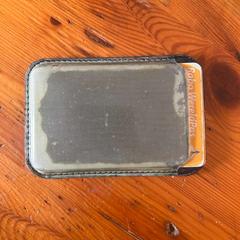 Wallet Vedder, as reported by Awakenings Upclose using iLost