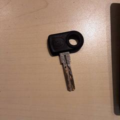 Sleutel, ako bolo nahlásené LUMC pomocou iLost