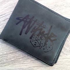 Brieftasche El Aajjouri, gemeldet von EBS Tramplein über iLost