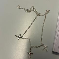 Nyaklánc, amint azt MEININGER Hotel Vienna Downtown Sissi az iLost segítségével jelentette.