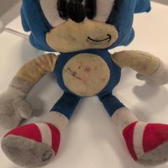 Peluche, a été signalé par IKEA Amsterdam utilisant iLost