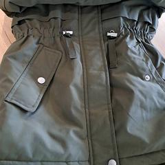 Kleding  - Jas groen, jak nahlášeno Centraal magazijn pomocí iLost