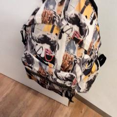 배낭, iLost를 사용하여 Qbuzz ZHN에 보고됨