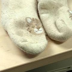 Calzino, come riportato da IKEA Gent utilizzando iLost