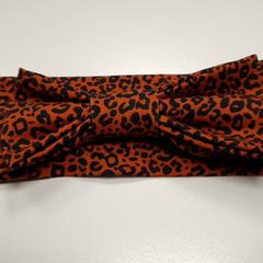 Hlavový pás Dierenprint, ako bolo nahlásené DierenPark Amersfoort pomocou iLost