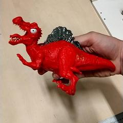 Spielzeug Rood, gemeldet von IKEA Zwolle über iLost