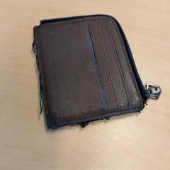 Lommebok, som rapportert av RET ved bruk av iLost