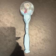 Spielzeug blauw frozen, gemeldet von Van der Valk Hotel Wolvega Heerenveen über iLost