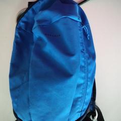 Rugzak, zoals gemeld door Agence Mobilités met iLost