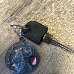 Fietssleutel, ako bolo nahlásené iLost