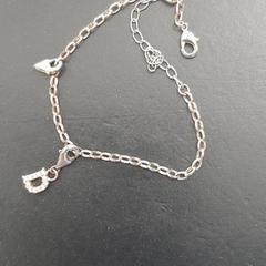 zilveren armband, jak zgłoszono do iLost