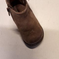 Sko, rapporterat av Qbuzz ZHN med iLost