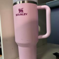 Kuchynský riad a potraviny pink stanley, ako bolo nahlásené Room Mate Bruno pomocou iLost