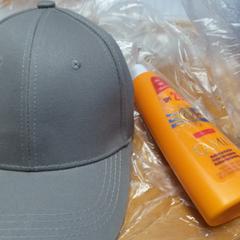 Baseball cap, as reported by Carlton Beach Hotel using iLost