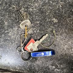 Keys, som rapporterats till iLost