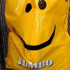 가방 Jumbo, iLost를 사용하여 Arriva Vechtdallijnen에 보고됨