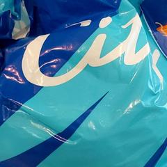 Väska - plastic zak, rapporterat av Regio West-Vlaanderen med iLost