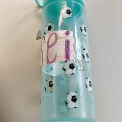 Drinkflles Moisei, jak nahlášeno Centraal magazijn pomocí iLost