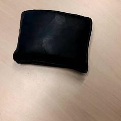 Portemenee Zwart, rapporterat av RET med iLost