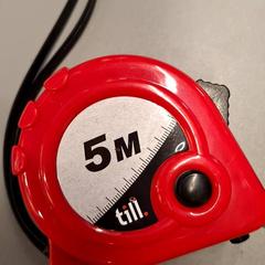 Zinta neurgailua, gisa salatu by IKEA Paris - Italie Deux iLost erabiliz