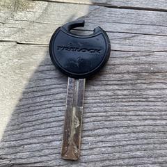 Sleutel, iLost-i jakinarazi zaion moduan