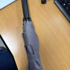 Paraply bruin, rapporterat av VITAZ campus Sint-Niklaas med iLost