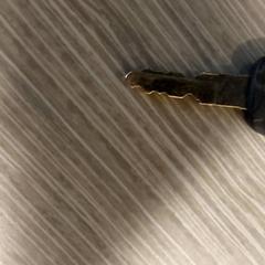 Keys, as reported by Regio Antwerpen - Brussel using iLost