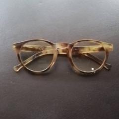Glasses, as reported by Apenheul using iLost