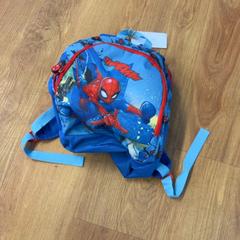 Taška Spiderman, jak nahlášeno GVB pomocí iLost