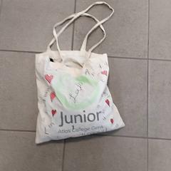 İLost kullanarak Centraal magazijn tarafından bildirildiği gibi Turnpike çantası Beige