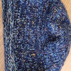 Wollen muts, rapporterat av Connexxion Amstelland-Meerlanden Schiphol Noord med iLost