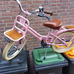 Kinderfietsje, som rapporterats till iLost