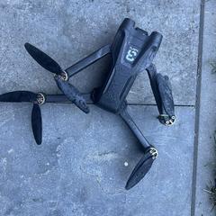 Drone, som rapportert til iLost