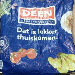 Plastictas van Deen, as reported by Connexxion Noord Holland Noord Hoorn using iLost