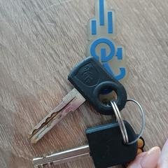 Sleutels, ha sido reportado a iLost