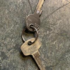 Nycklar, rapporterat av KABUL à GoGo / Teatro med iLost