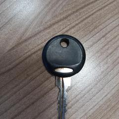 Sleutel, rapporterat av Arriva West-Brabant med iLost