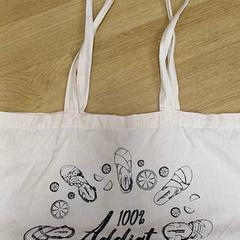Taška tote bag, ako bolo nahlásené IKEA Strasbourg pomocou iLost