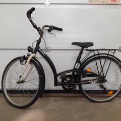 Damesfiets B'Twin Elops 300, ako bolo nahlásené Fietsdepot pomocou iLost