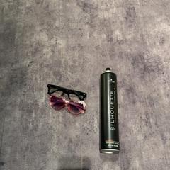 Solglasögon, rapporterat av Van der Valk Hotel Haarlem med iLost