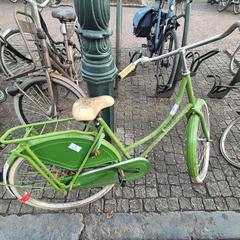 Bicicleta de mujer, ha sido reportado por Gemeente Roermond con iLost