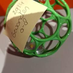 Toy, as reported by Bibliotheek Neude (Utrecht) using iLost