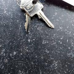 Schlüssel, gemeldet von Regio Antwerpen - Brussel über iLost