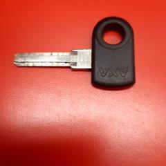 Kerékpár kulcs fietaale, amint azt UvA REC az iLost segítségével jelentette.