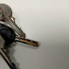 Chave, como reportado por Centraal magazijn utilizando o iLost