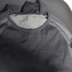 zwart shirt, as reported by SnowWorld Landgraaf using iLost
